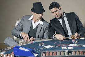 gambling peers