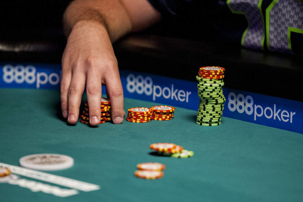 poker game