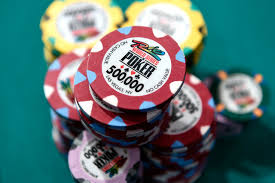 poker chips