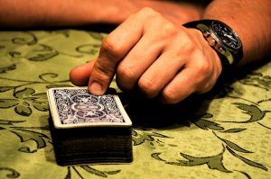 gambler