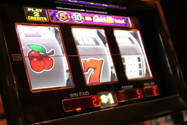 slot machine